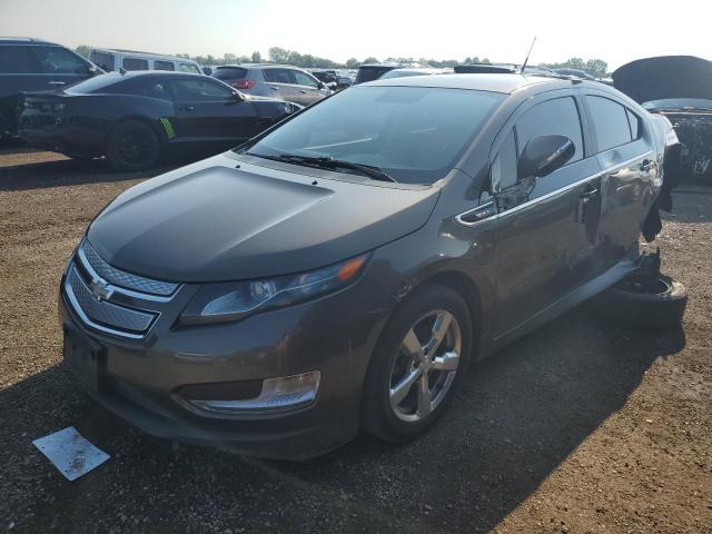  Salvage Chevrolet Volt