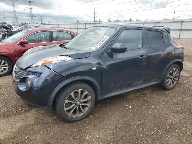  Salvage Nissan JUKE