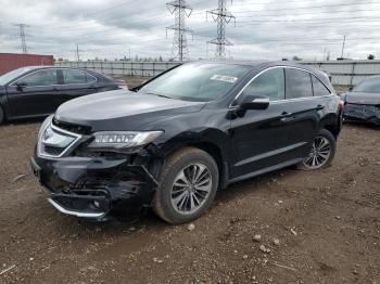  Salvage Acura RDX