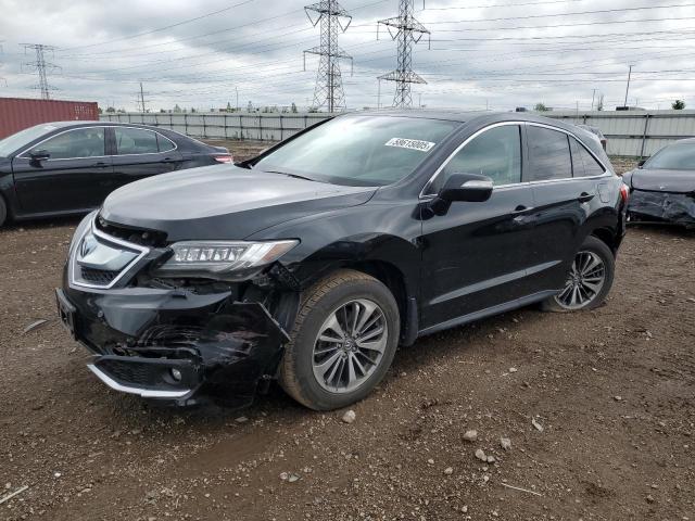  Salvage Acura RDX