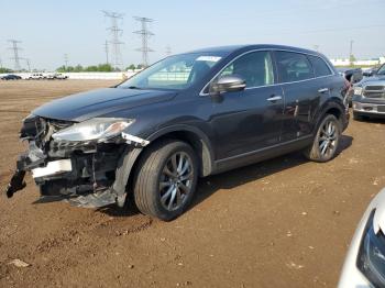  Salvage Mazda Cx