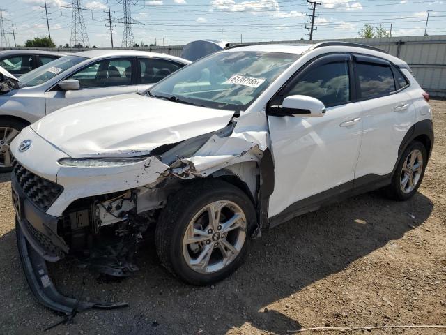  Salvage Hyundai KONA