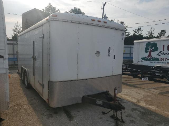  Salvage Atls Trailer