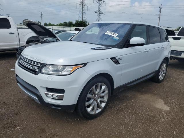  Salvage Land Rover Range Rover