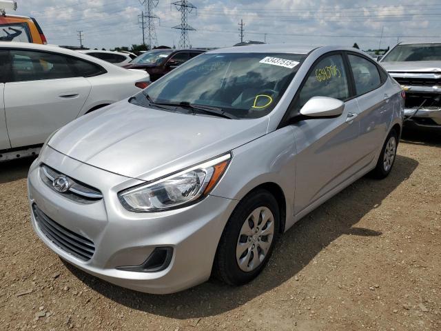  Salvage Hyundai ACCENT