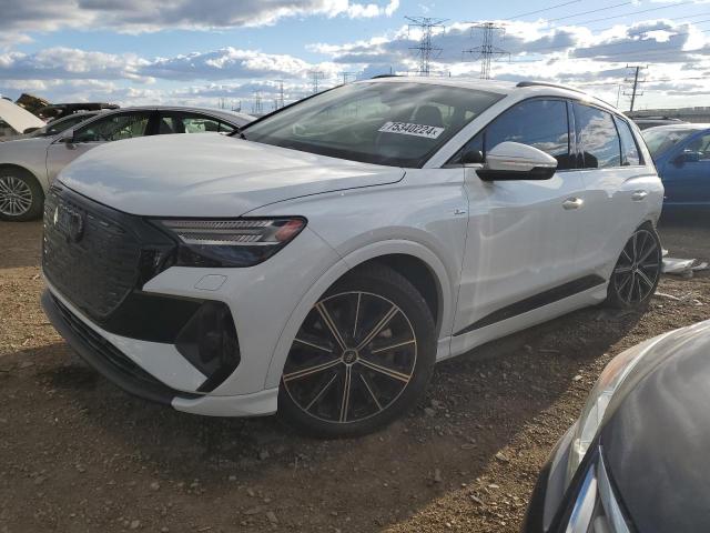  Salvage Audi Q4