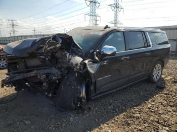  Salvage Chevrolet Suburban