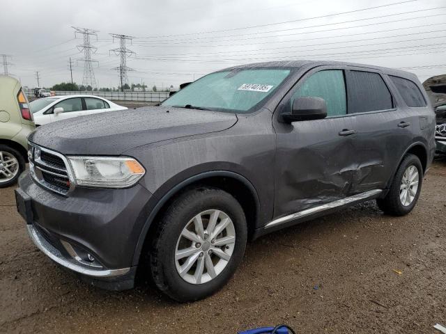  Salvage Dodge Durango