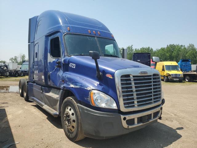  Salvage Freightliner Cascadia