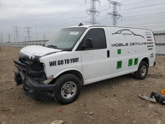  Salvage Chevrolet Express