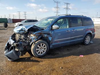  Salvage Chrysler Minivan