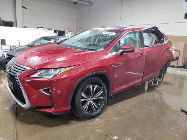  Salvage Lexus RX