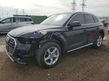  Salvage Audi Q5