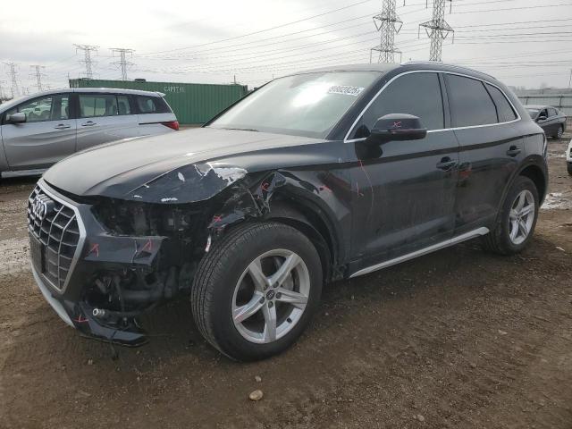  Salvage Audi Q5