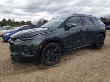  Salvage Chevrolet Blazer