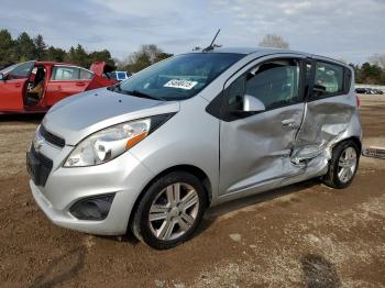  Salvage Chevrolet Spark