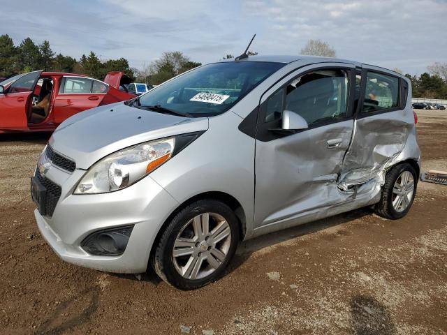  Salvage Chevrolet Spark