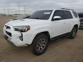  Salvage Toyota 4Runner