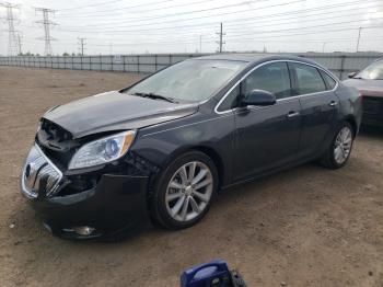  Salvage Buick Verano