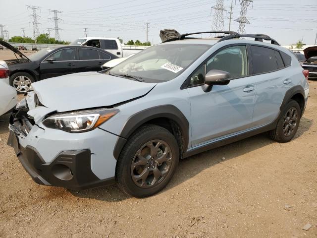  Salvage Subaru Crosstrek