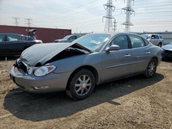  Salvage Buick LaCrosse