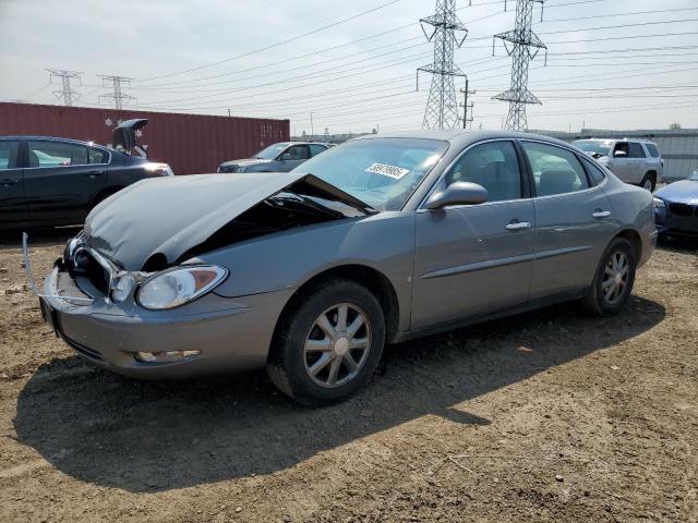  Salvage Buick LaCrosse