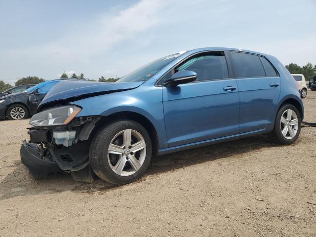  Salvage Volkswagen Golf