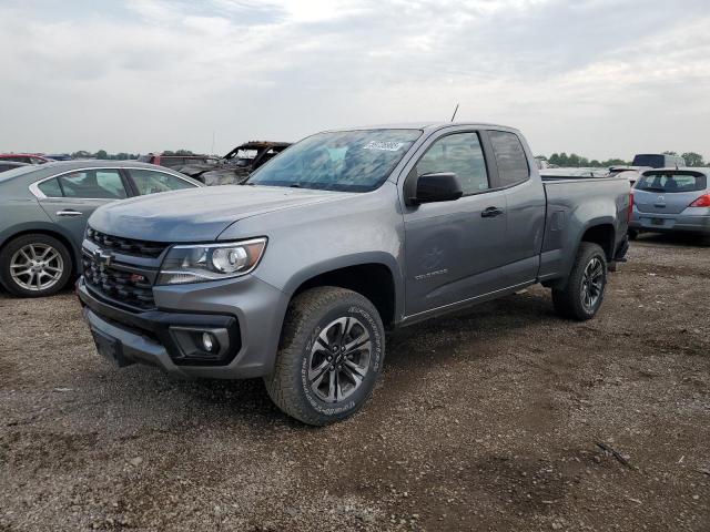  Salvage Chevrolet Colorado