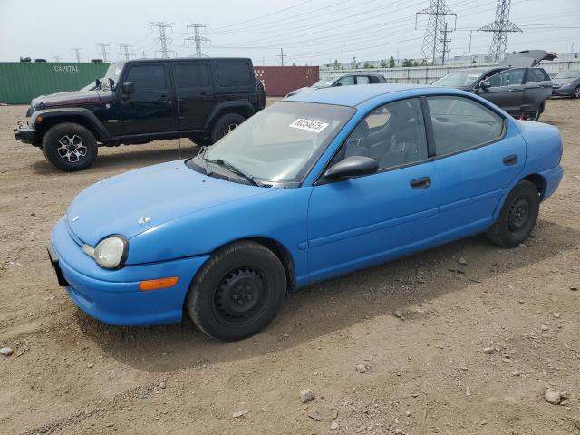  Salvage Dodge Neon