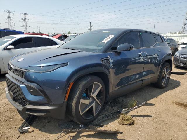  Salvage Fisker Automotive Ocean