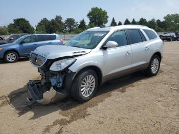  Salvage Buick Enclave