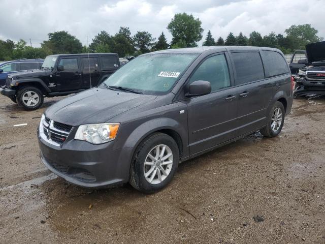  Salvage Dodge Caravan