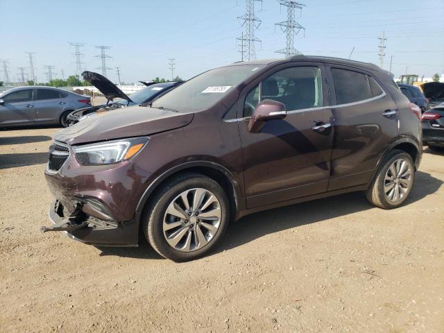  Salvage Buick Encore