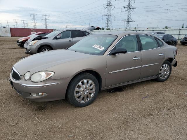  Salvage Buick LaCrosse