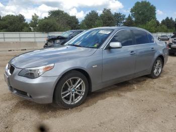  Salvage BMW 5 Series