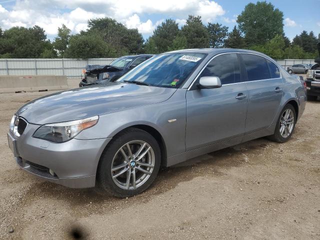  Salvage BMW 5 Series