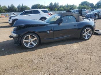  Salvage BMW Z Series