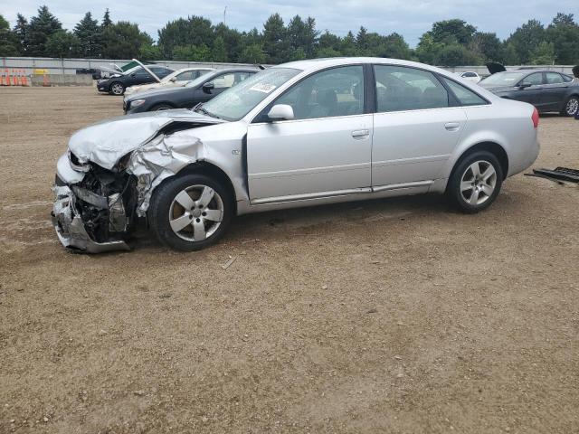  Salvage Audi A6