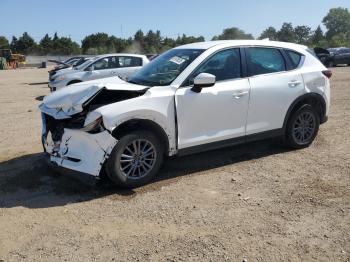  Salvage Mazda Cx