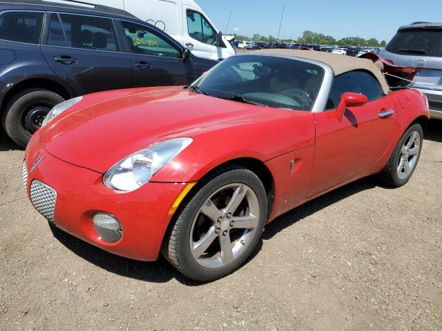  Salvage Pontiac Solstice