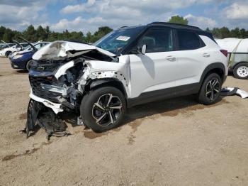  Salvage Chevrolet Trailblazer