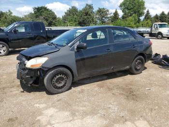  Salvage Toyota Yaris