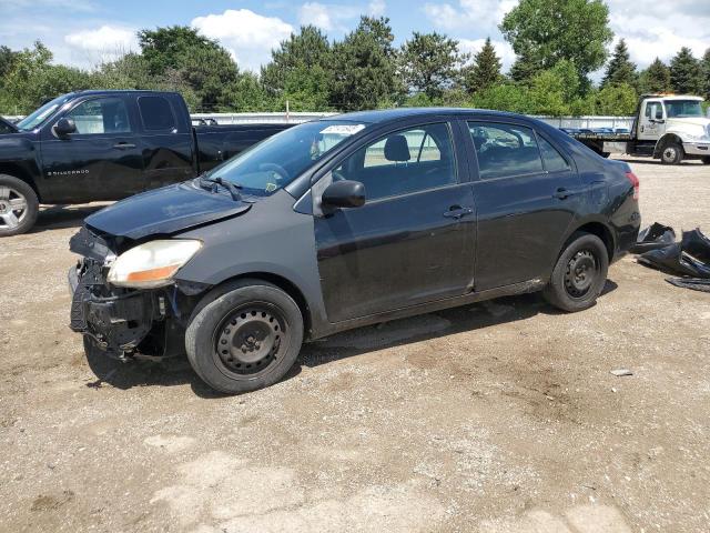  Salvage Toyota Yaris