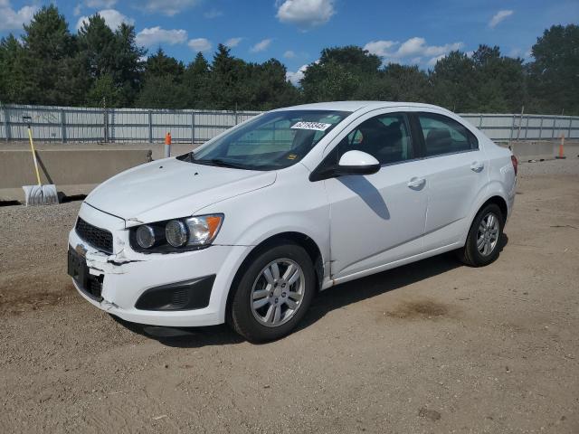  Salvage Chevrolet Sonic