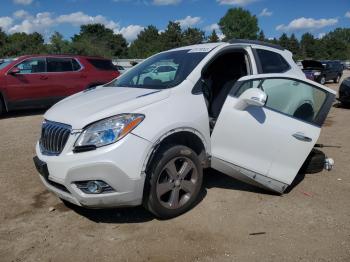  Salvage Buick Encore