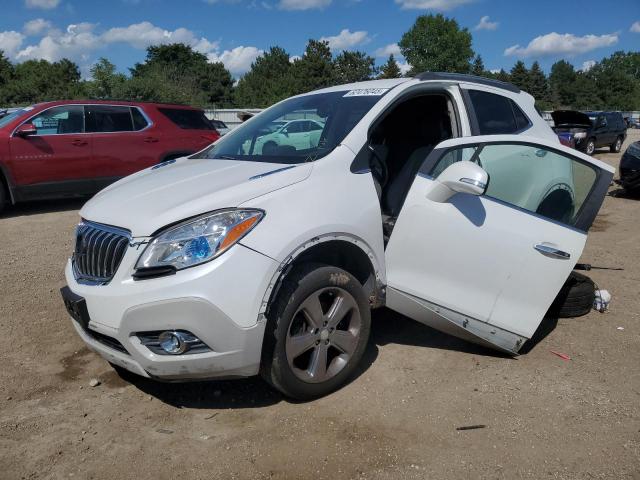  Salvage Buick Encore