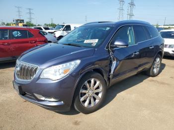  Salvage Buick Enclave