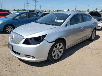  Salvage Buick LaCrosse