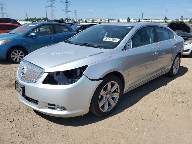  Salvage Buick LaCrosse
