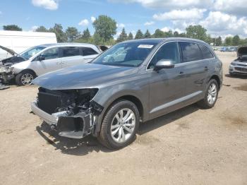  Salvage Audi Q7